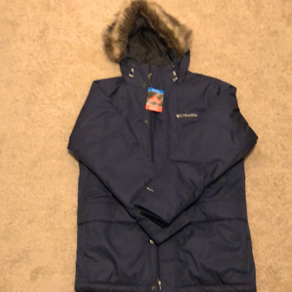 Columbia Parka